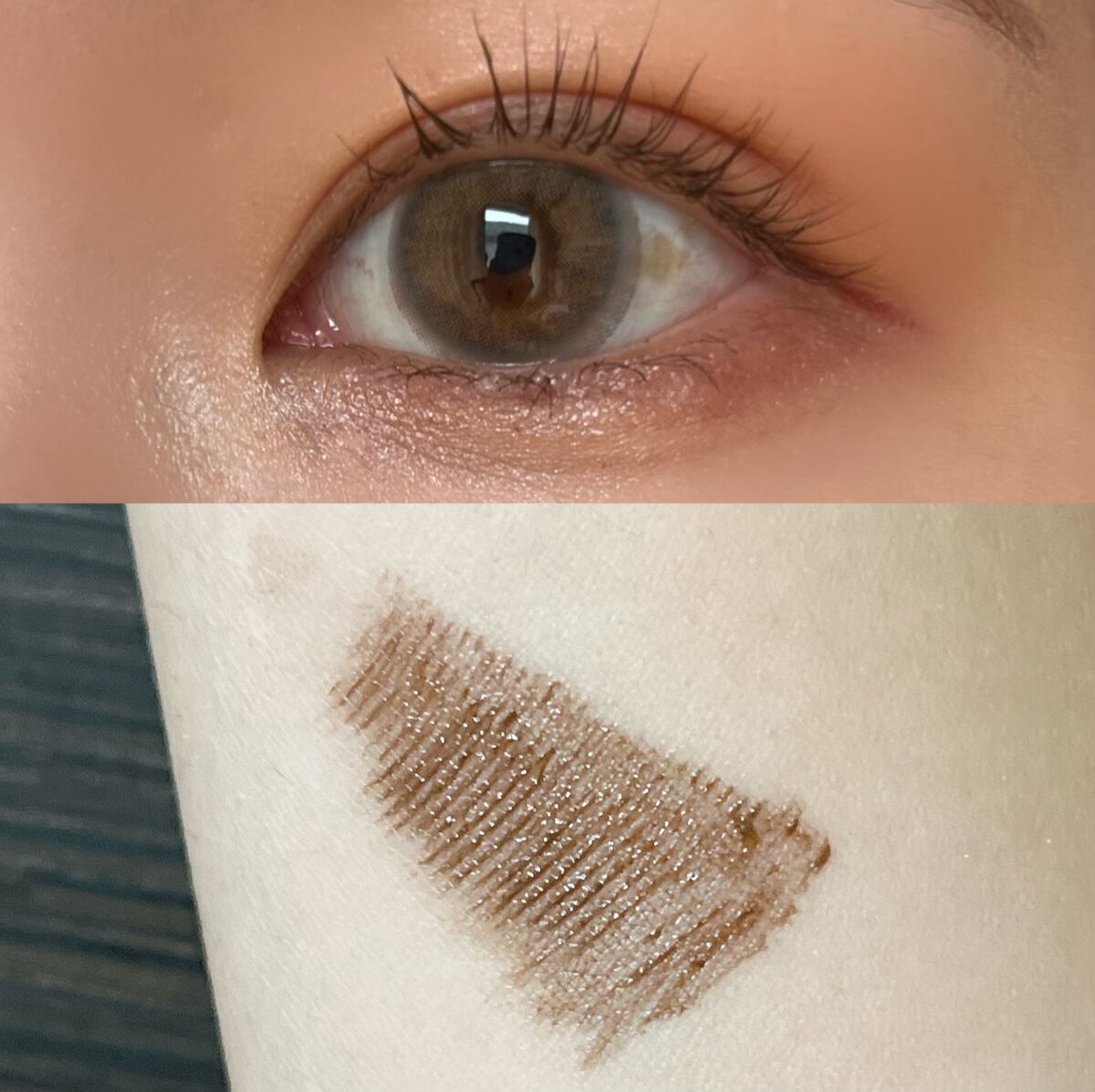 クイックラッシュカーラー/キャンメイク/マスカラ下地を使ったクチコミ（2枚目）