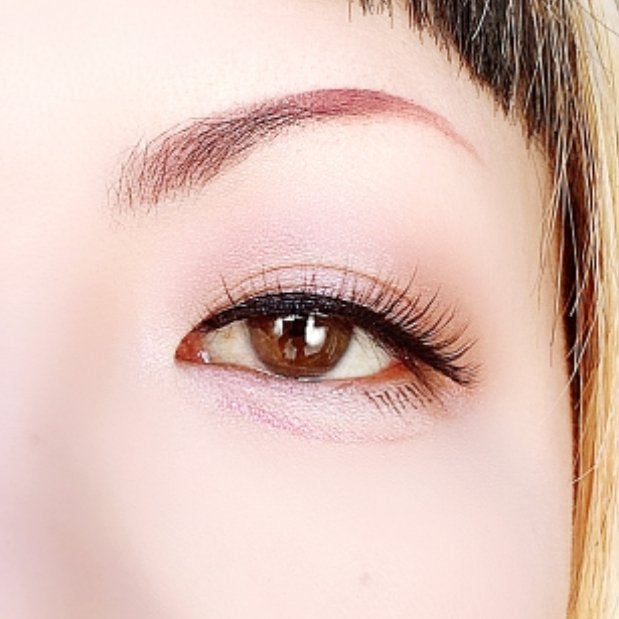 プレイカラーアイズミニ /ETUDE/アイシャドウパレットを使ったクチコミ(5枚目)