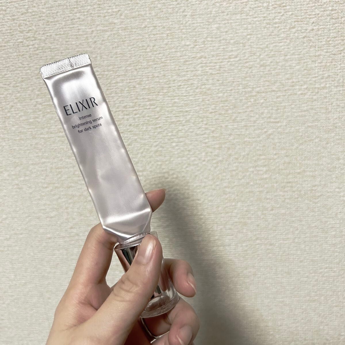 エリクシール ホワイト スポットクリアセラム WT/エリクシール/美容液を使ったクチコミ(1枚目)