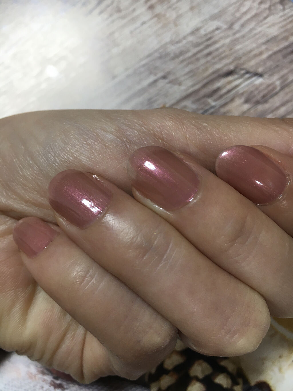 ナチュラルネイルカラーN/デュカート/マニキュアを使ったクチコミ（2枚目）