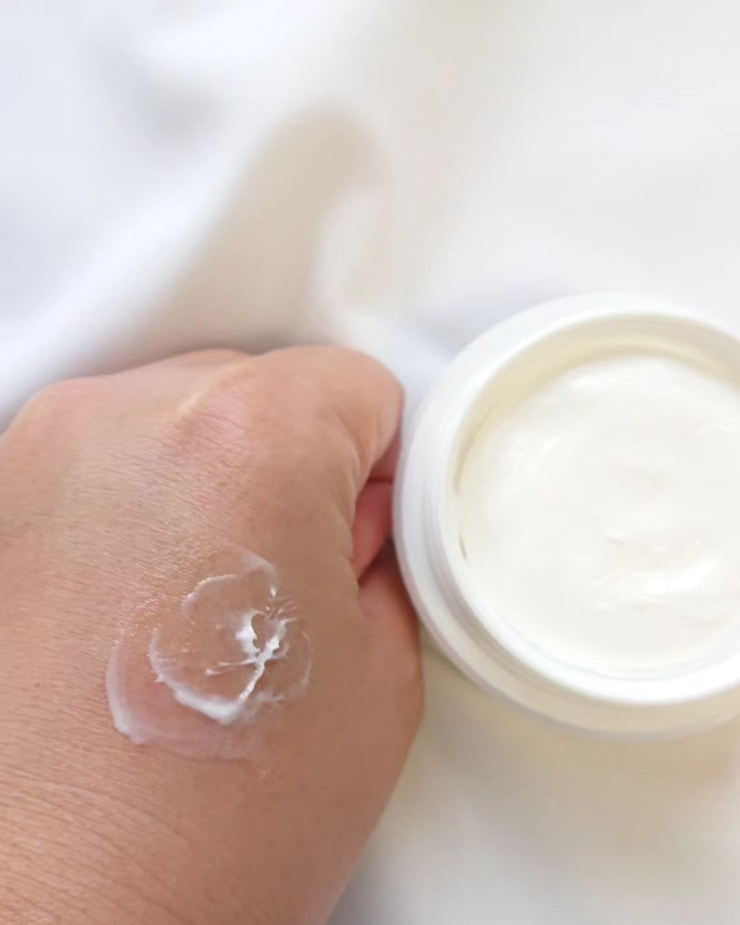 ミノン アミノモイスト モイストチャージ クリーム/ミノン/フェイスクリームを使ったクチコミ(3枚目)