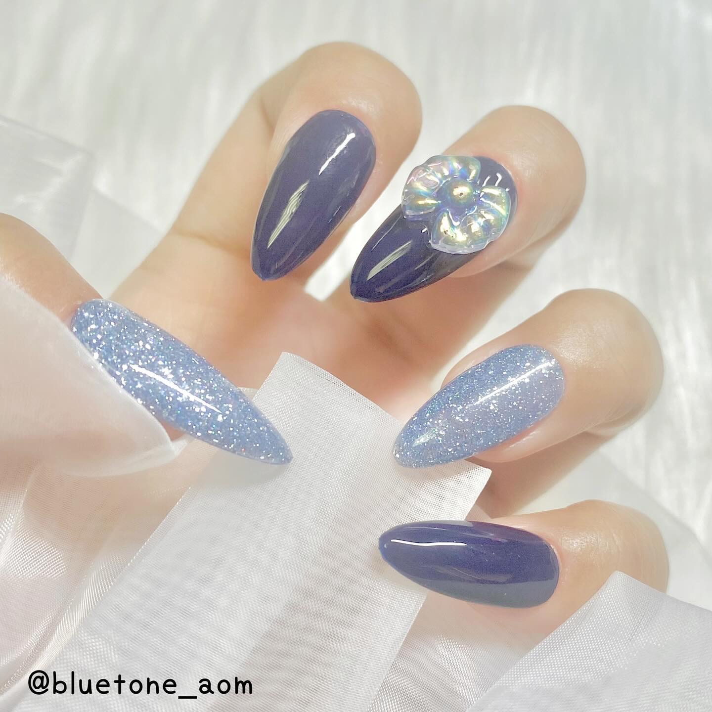 ネイルパーツ/SHEIN/ネイルチップ・パーツを使ったクチコミ（3枚目）