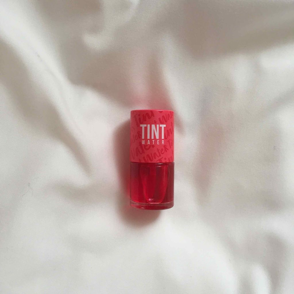 ティントウォーター/PERIPERA/口紅を使ったクチコミ(2枚目)