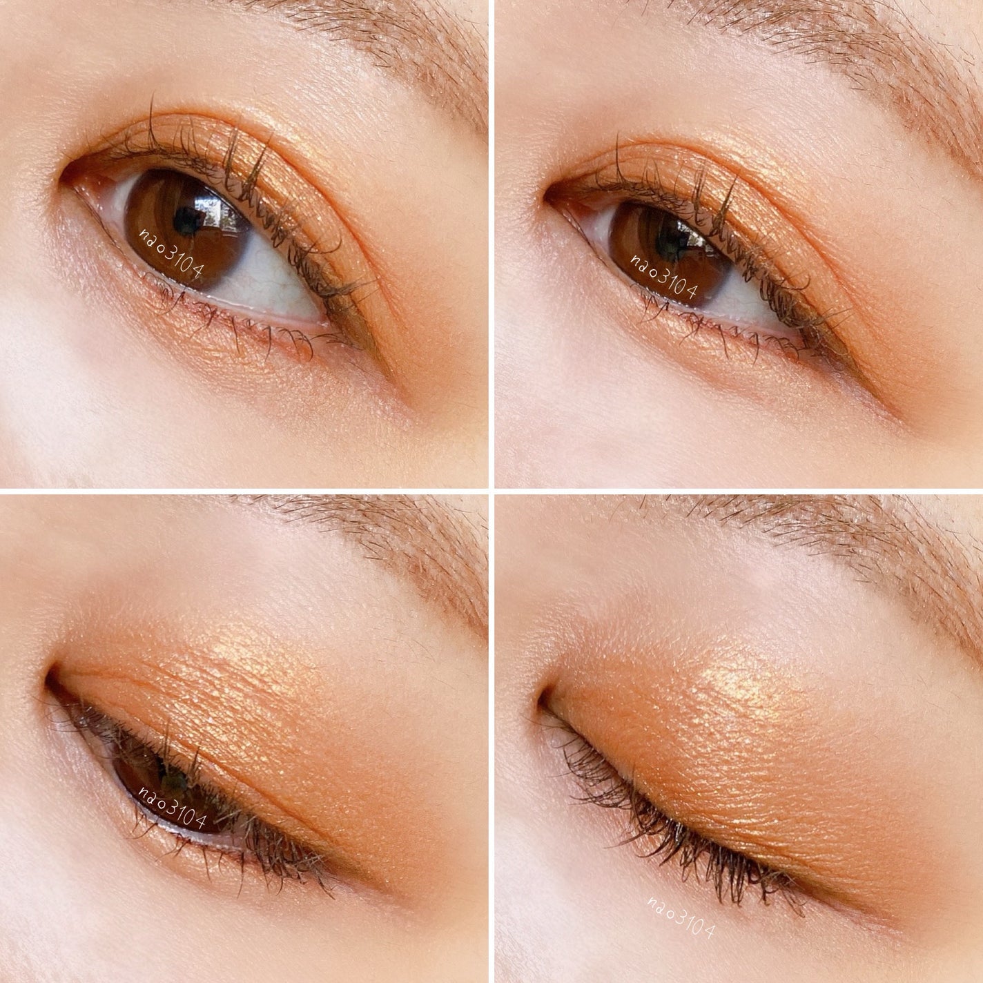 アイカラーレーション/LUNASOL/アイシャドウパレットを使ったクチコミ(9枚目)