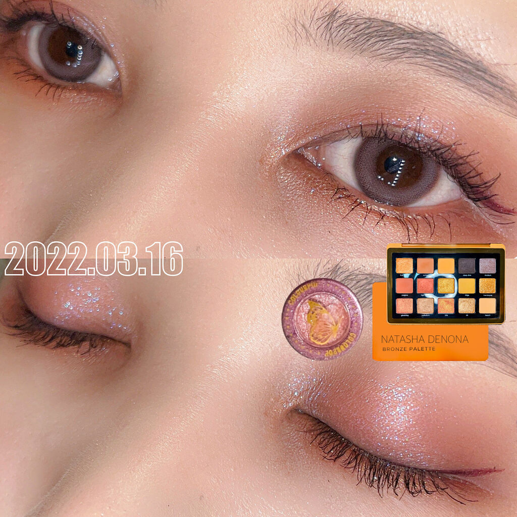 アイデザインライナー/COCOROIKI/リキッドアイライナーを使ったクチコミ（2枚目）