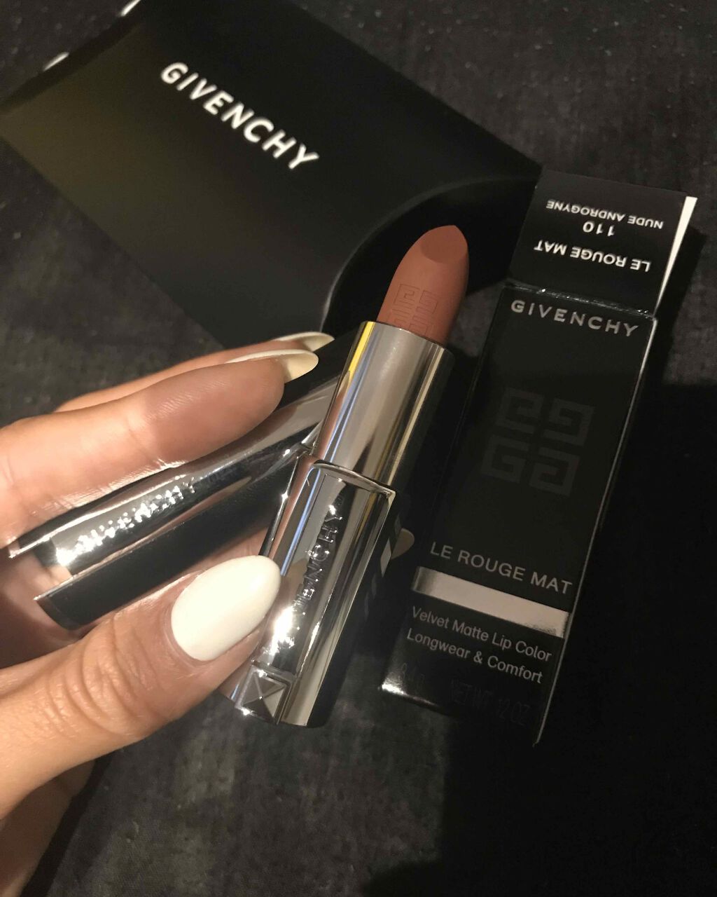 ルージュ・ジバンシイ/GIVENCHY/ハイライト・シェーディングを使ったクチコミ(1枚目)