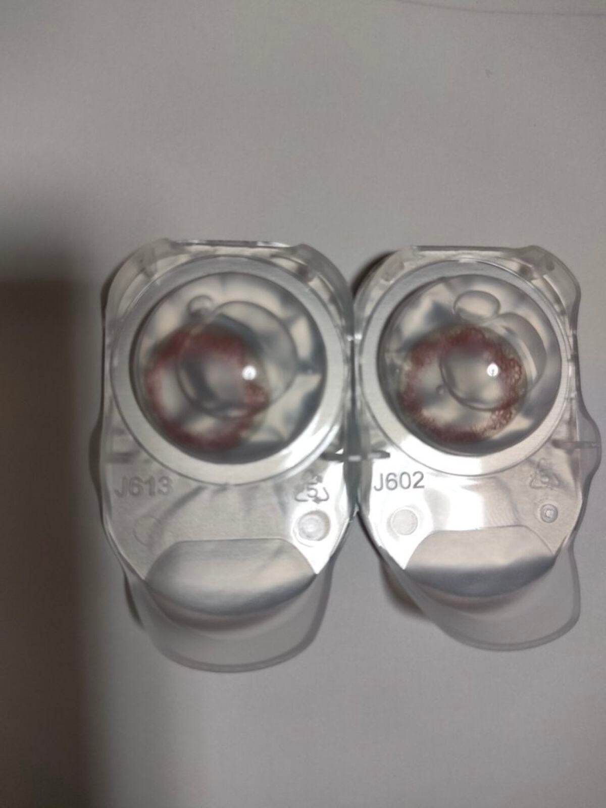 ジルスチュアート 1day UV/シード/ワンデー(1DAY)カラコンを使ったクチコミ(2枚目)