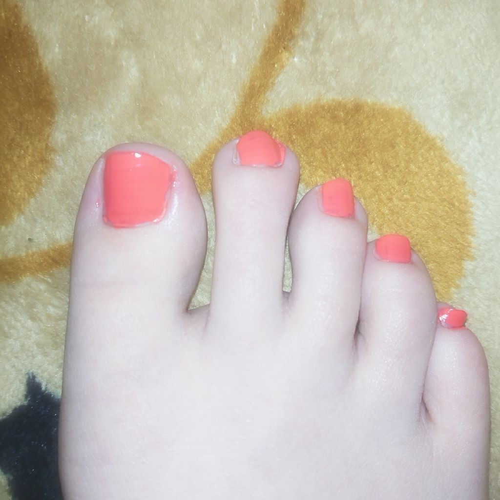 ネイルホリック Vivid color/ネイルホリック/マニキュアを使ったクチコミ(2枚目)