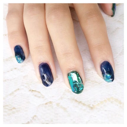 ウィークリージェル/HOMEI/ジェルネイルを使ったクチコミ(4枚目)