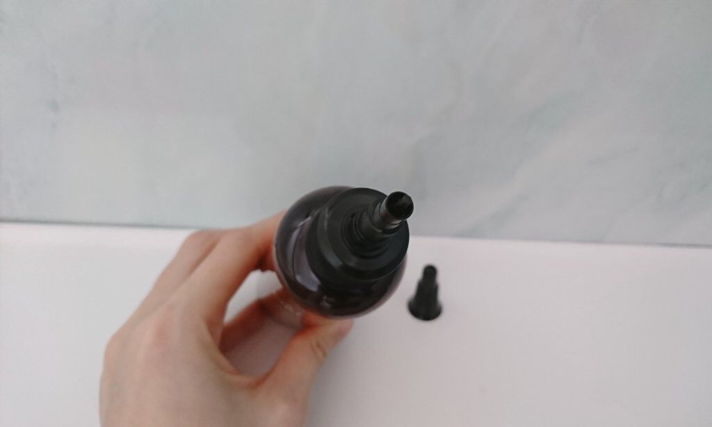 ヘアドライシャンプー/ALLNA ORGANIC/ドライシャンプーを使ったクチコミ(4枚目)