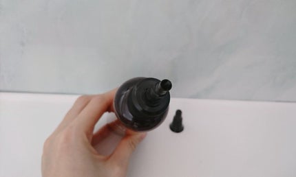 ヘアドライシャンプー/ALLNA ORGANIC/ドライシャンプーを使ったクチコミ(4枚目)