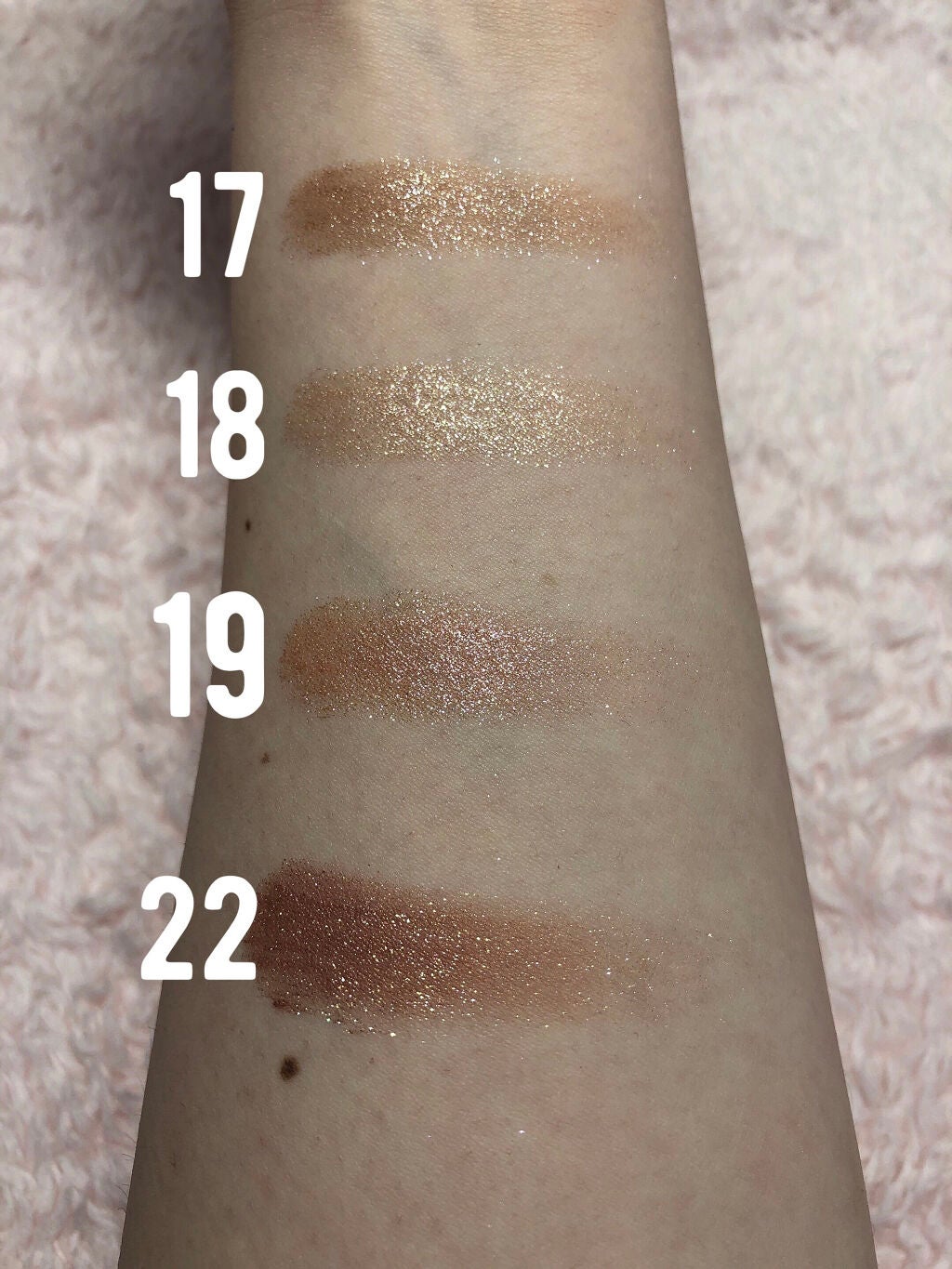 プリズム エアー シャドウ/CLIO/単色アイシャドウを使ったクチコミ(3枚目)