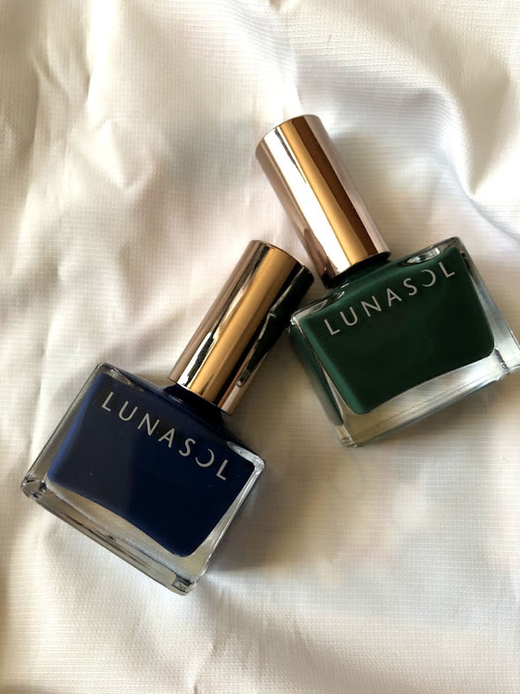ルナソル ネイルポリッシュ/LUNASOL/マニキュアを使ったクチコミ(1枚目)