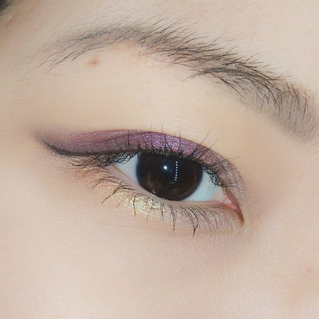 メイクアップカラーバリエーション/チャコット・コスメティクス/単色アイシャドウを使ったクチコミ（1枚目）