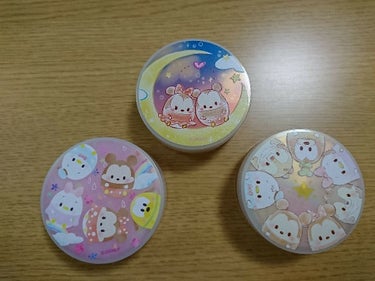 ディズニーストア クリアオイルクリームのクチコミ「ディズニーストアで売っている保湿クリームです✨
これは顔、体、髪など全身に使えます❤️
肩凝り.....」（1枚目）