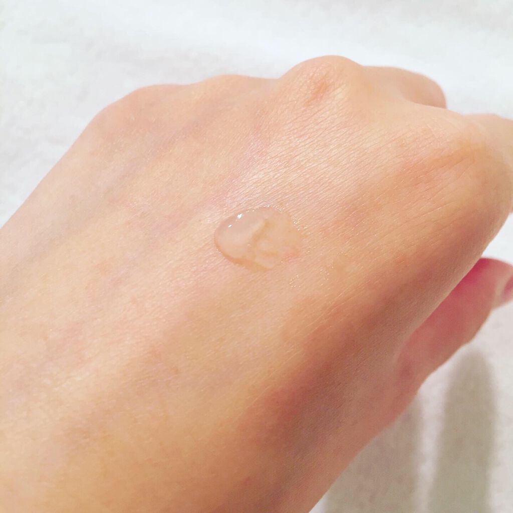 モイストファーマ オールインワンジェル/unlabel/オールインワン化粧品を使ったクチコミ(2枚目)