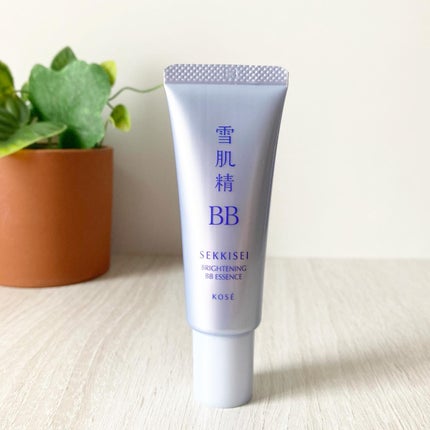 ブライト BBエッセンス/雪肌精/BBクリームを使ったクチコミ(2枚目)