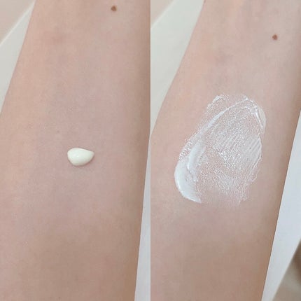 ビオレUV アクアリッチ ライトアップエッセンス/ビオレ/日焼け止めクリームを使ったクチコミ(4枚目)