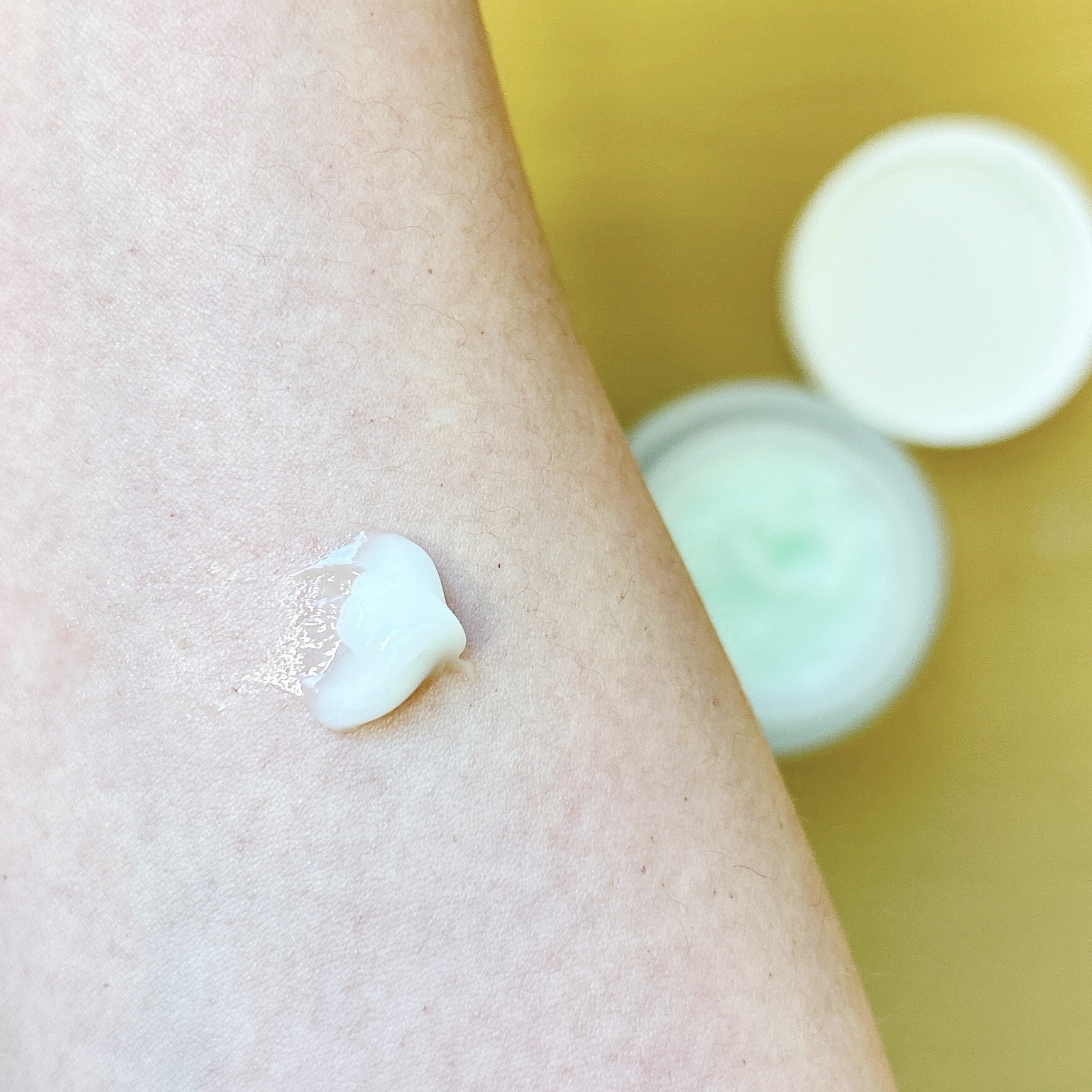 ダーマテカバイオームクリーム/THE A'VVE/フェイスクリームを使ったクチコミ（2枚目）