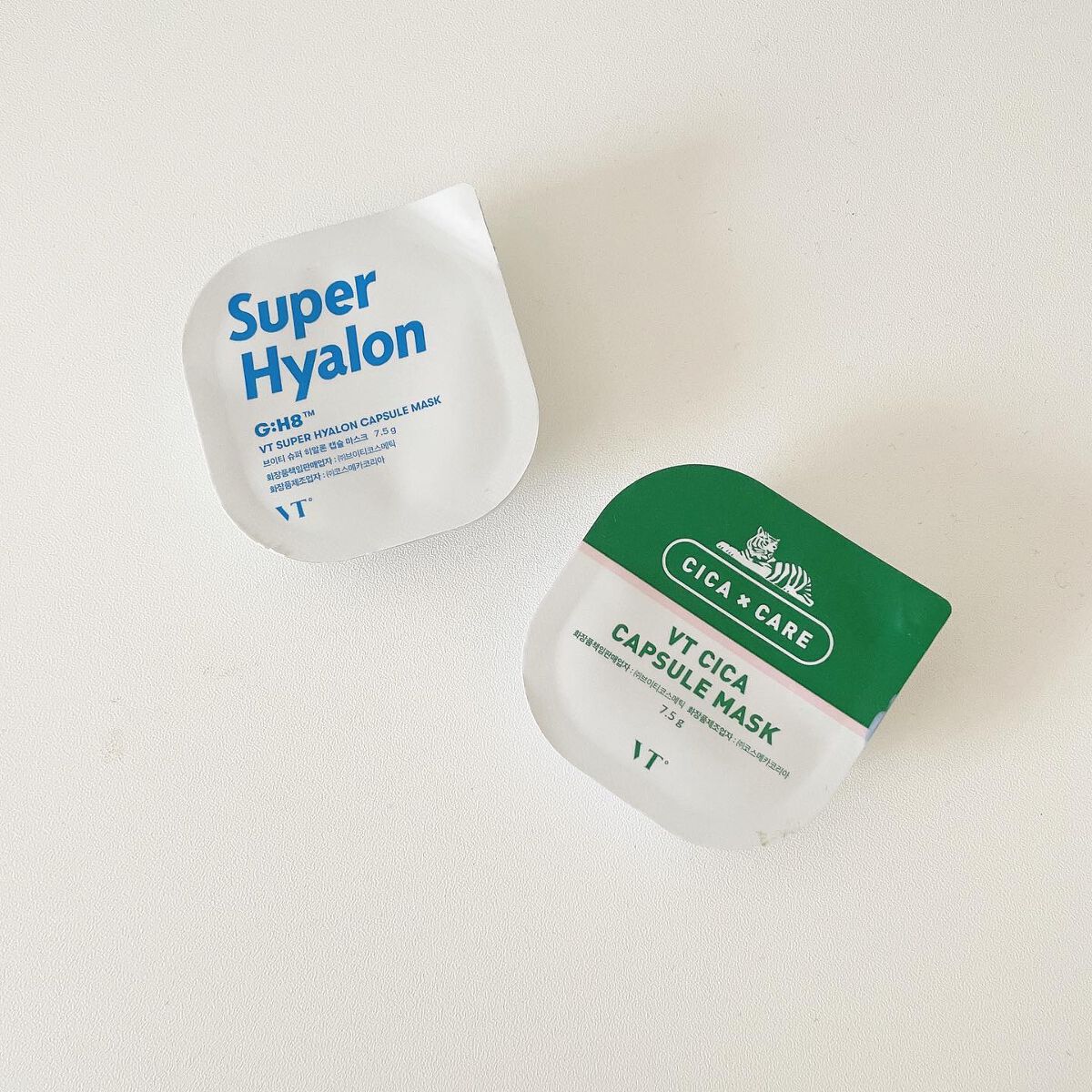 なおちゃん on LIPS 「暑いですね☀️🫠暑くて、クーラーの影響やマスクで疲れたお肌を癒..」(6枚目)