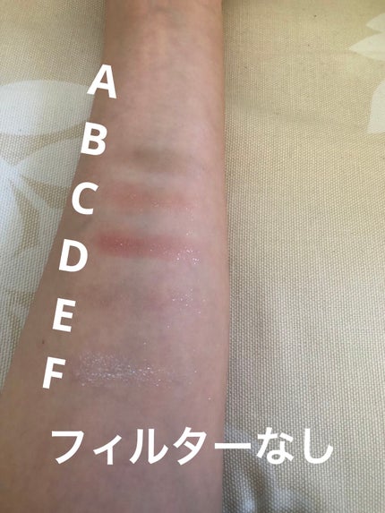 バランシングカラーパレット/KATE/アイシャドウパレットを使ったクチコミ(4枚目)