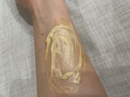 直ヌリジェル石けん/デオナチュレ/ボディソープを使ったクチコミ(3枚目)