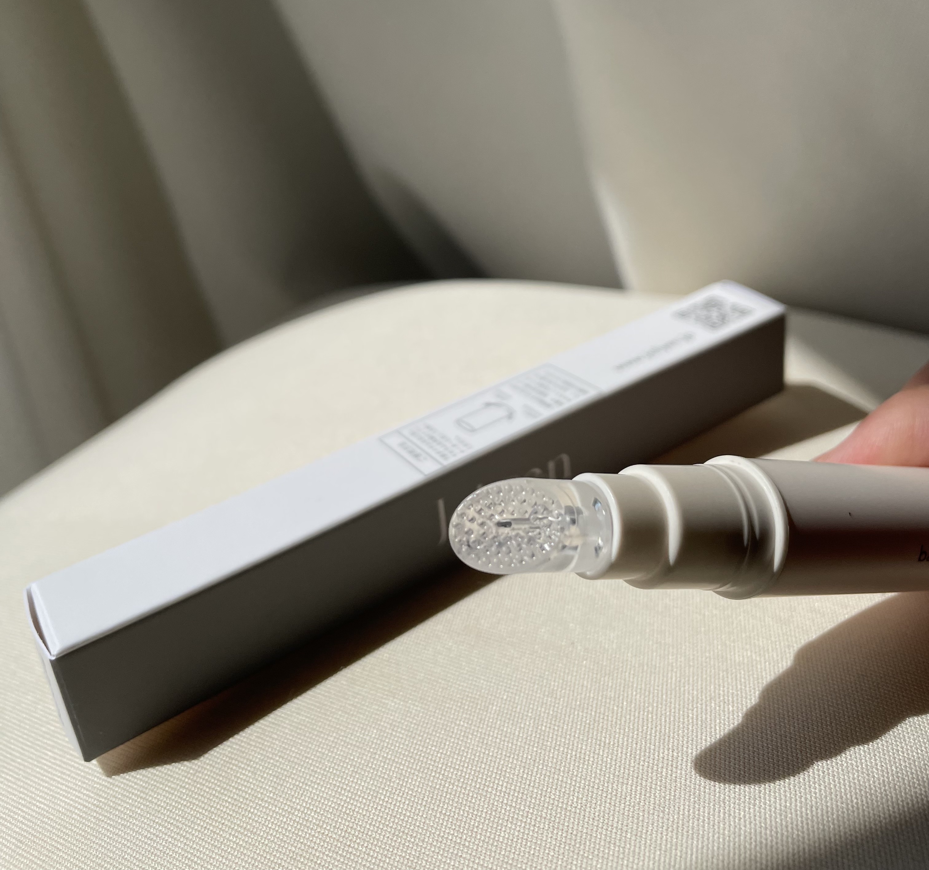 バランシングリップセラム/Joliyen/リップ美容液を使ったクチコミ（2枚目）