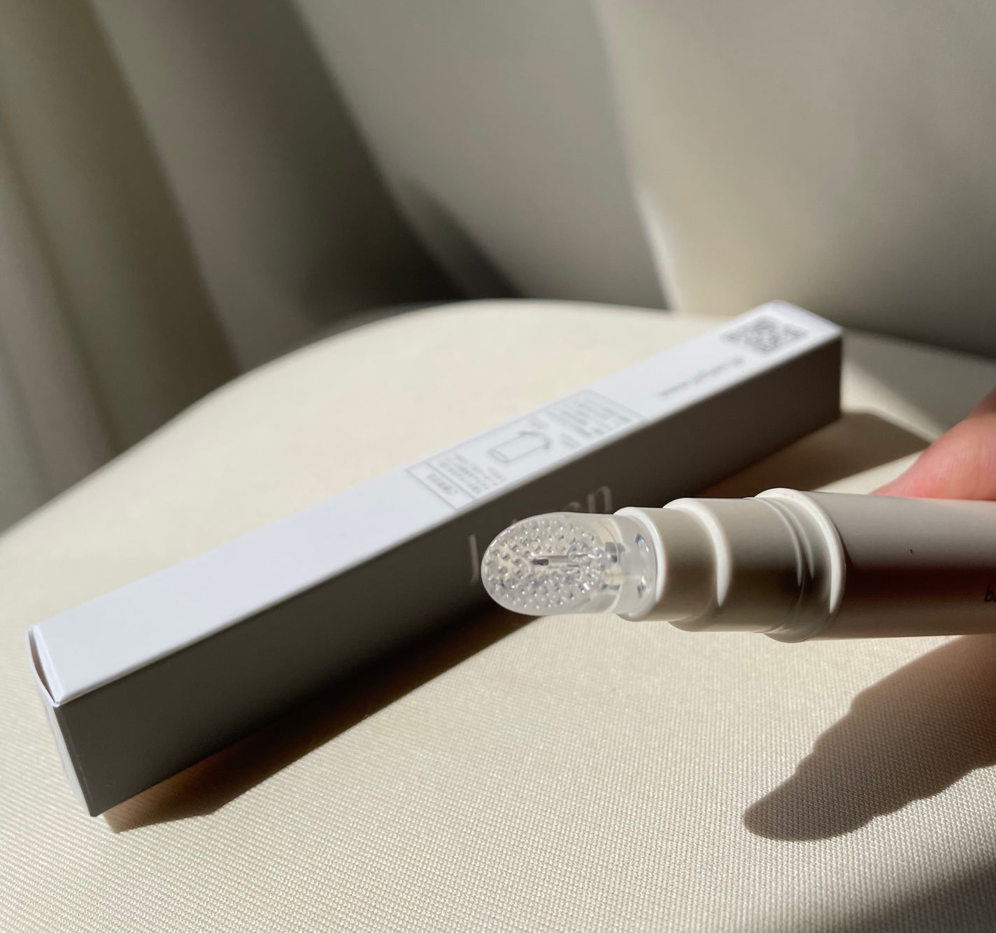 バランシングリップセラム/Joliyen/リップ美容液を使ったクチコミ(2枚目)