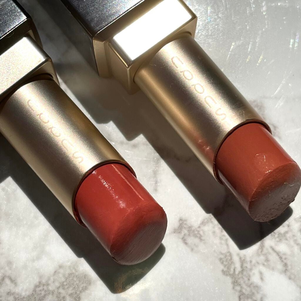 バイブラント リッチ リップスティック/SUQQU/口紅を使ったクチコミ(8枚目)