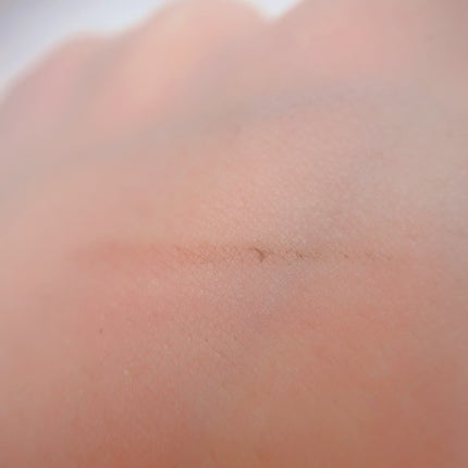 パウダリーアイブロウペンシル スリム/ミゼルエディ/アイブロウペンシルを使ったクチコミ(3枚目)