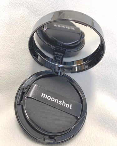 moonshot マイクロセッティングフィットEX SPF50+PA++++　Micro setting fit Cushion EXのクチコミ「❋クッションファンデ❋
moonshot/ムーンショット
マイクロセッティングフィットクッショ.....」（2枚目）