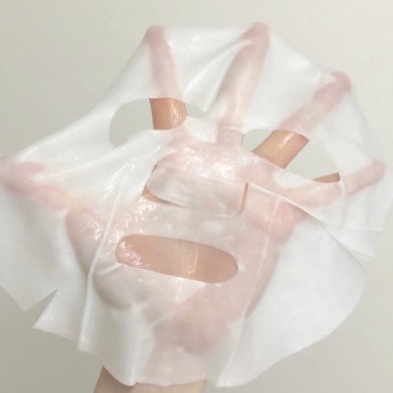 ドクダミクリームマスクナイトソリューション/Anua/シートマスク・パックを使ったクチコミ(2枚目)