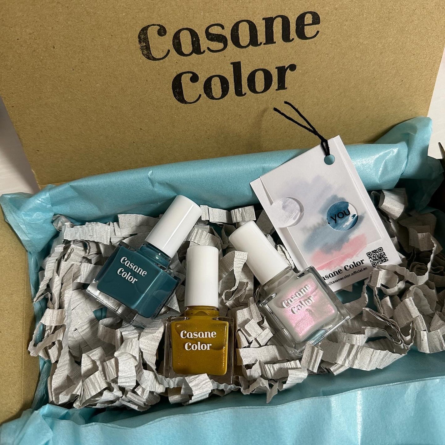 Casane Color/Casane Color/マニキュアを使ったクチコミ(3枚目)