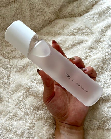 オルビスユー エッセンスローション /オルビス/化粧水を使ったクチコミ(3枚目)