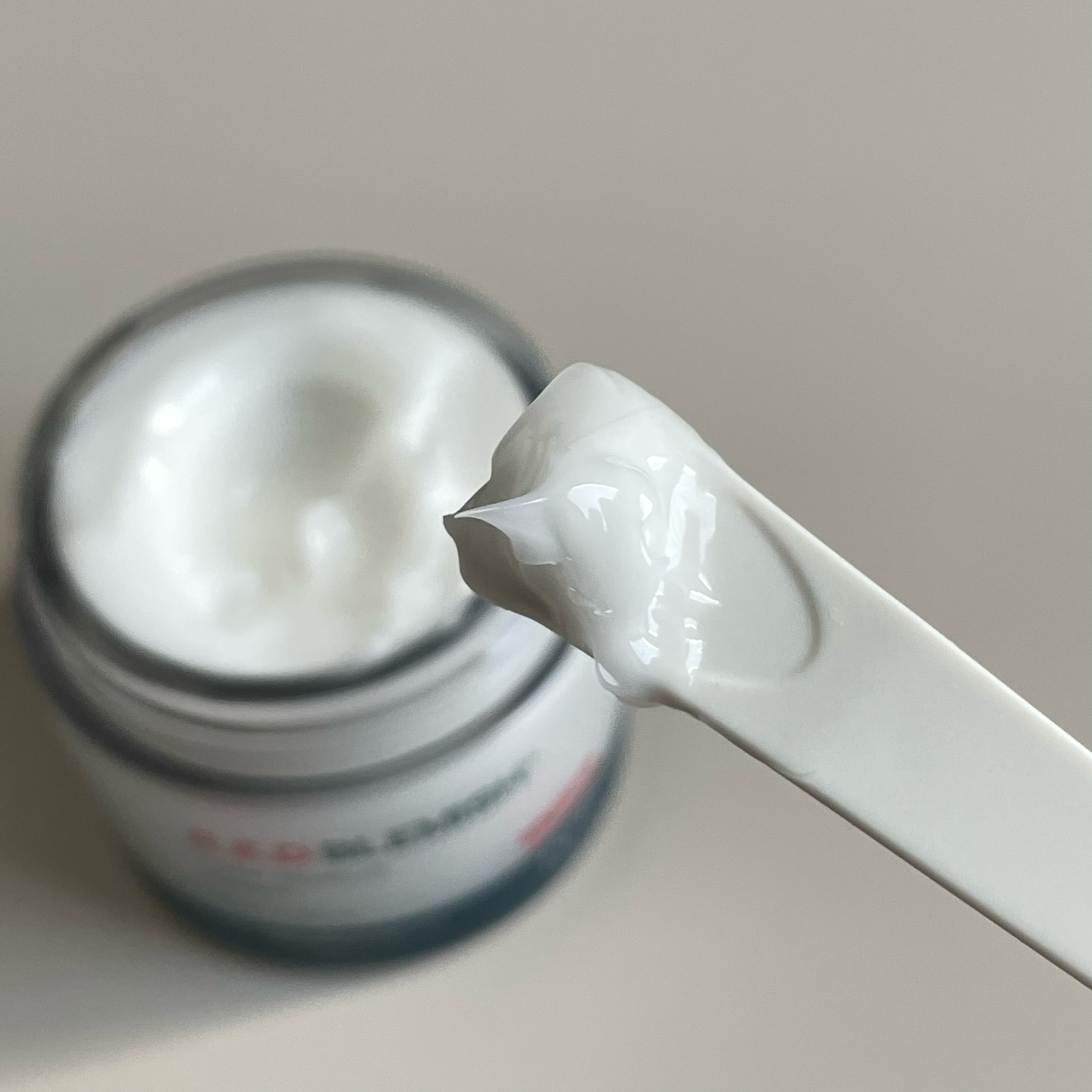 レッドブレミッシュ クリアモイスチャークリーム/Dr.G/フェイスクリームを使ったクチコミ（3枚目）