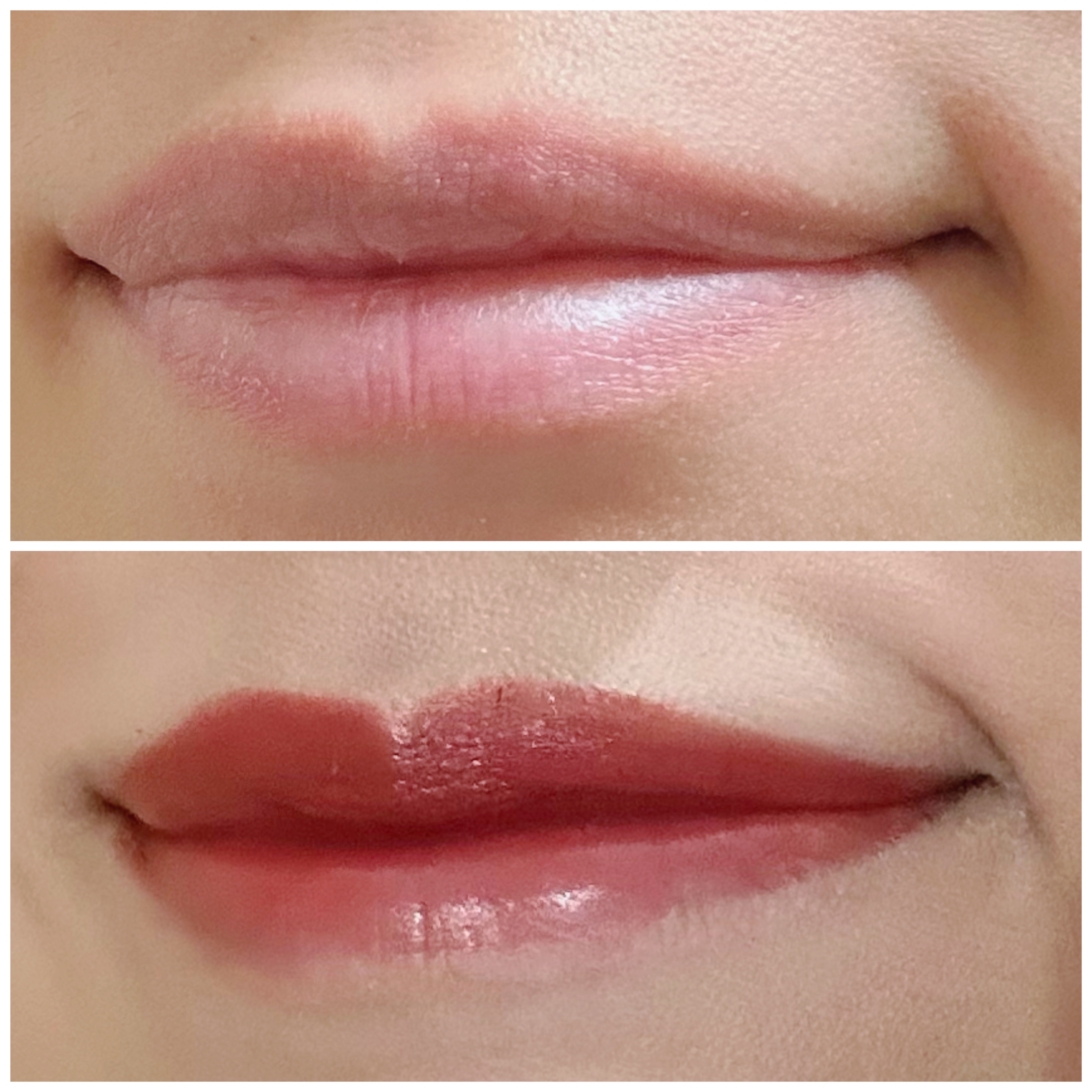 ＆be シアーリップ/＆be/口紅を使ったクチコミ（3枚目）