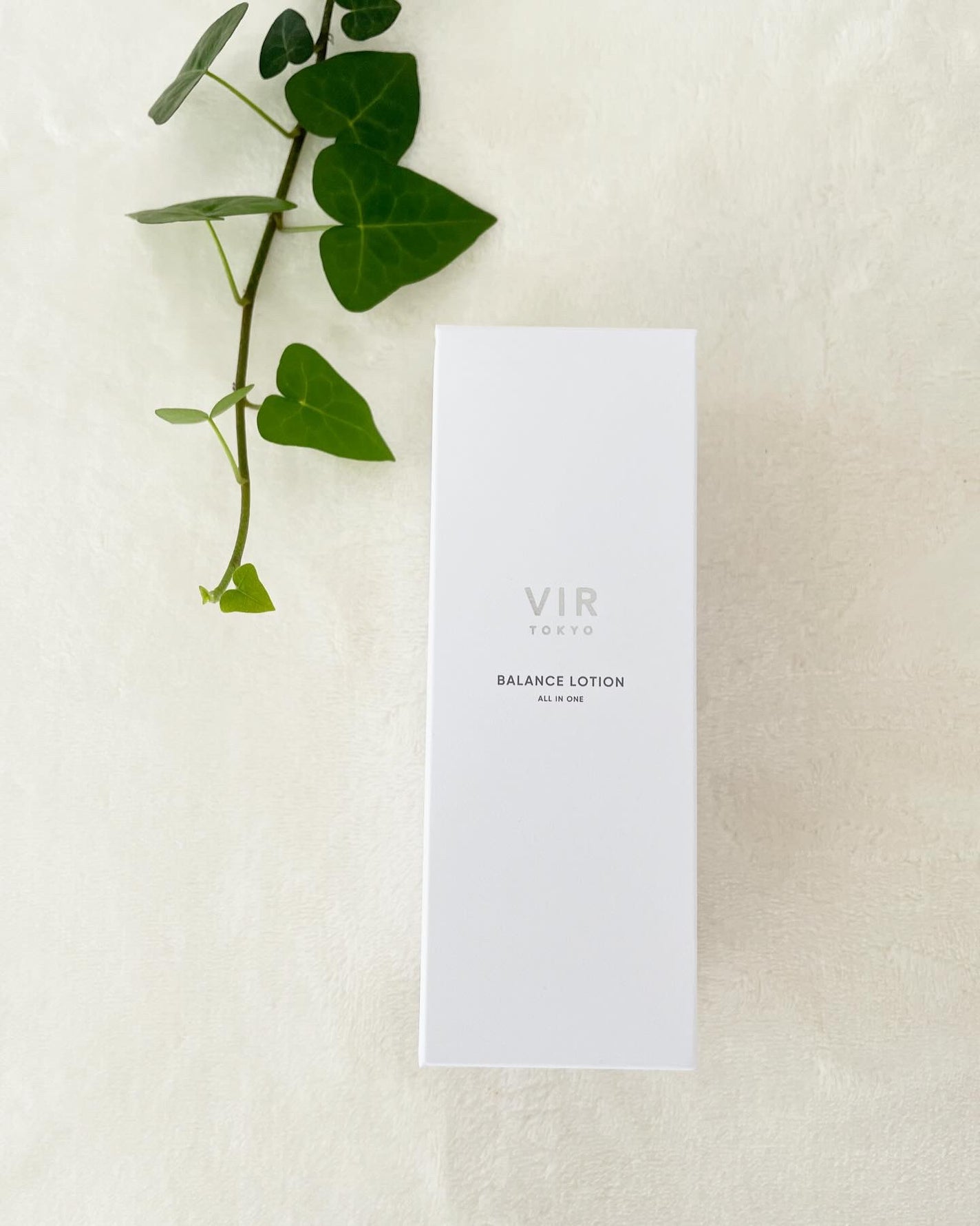 VIR TOKYO BALANCE LOTION/VIR TOKYO/オールインワン化粧品を使ったクチコミ(2枚目)