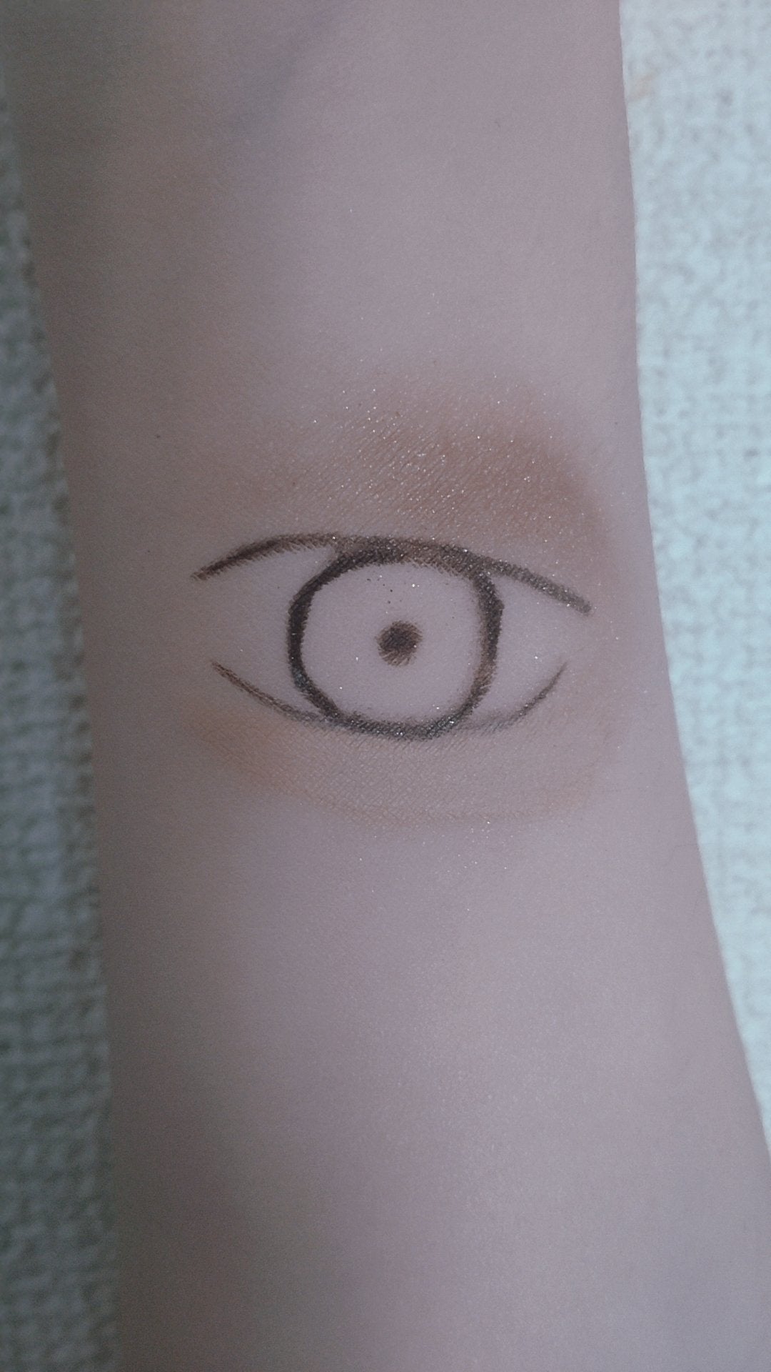 カバーパーフェクション チップコンシーラー/the SAEM/リキッドコンシーラーを使ったクチコミ(2枚目)