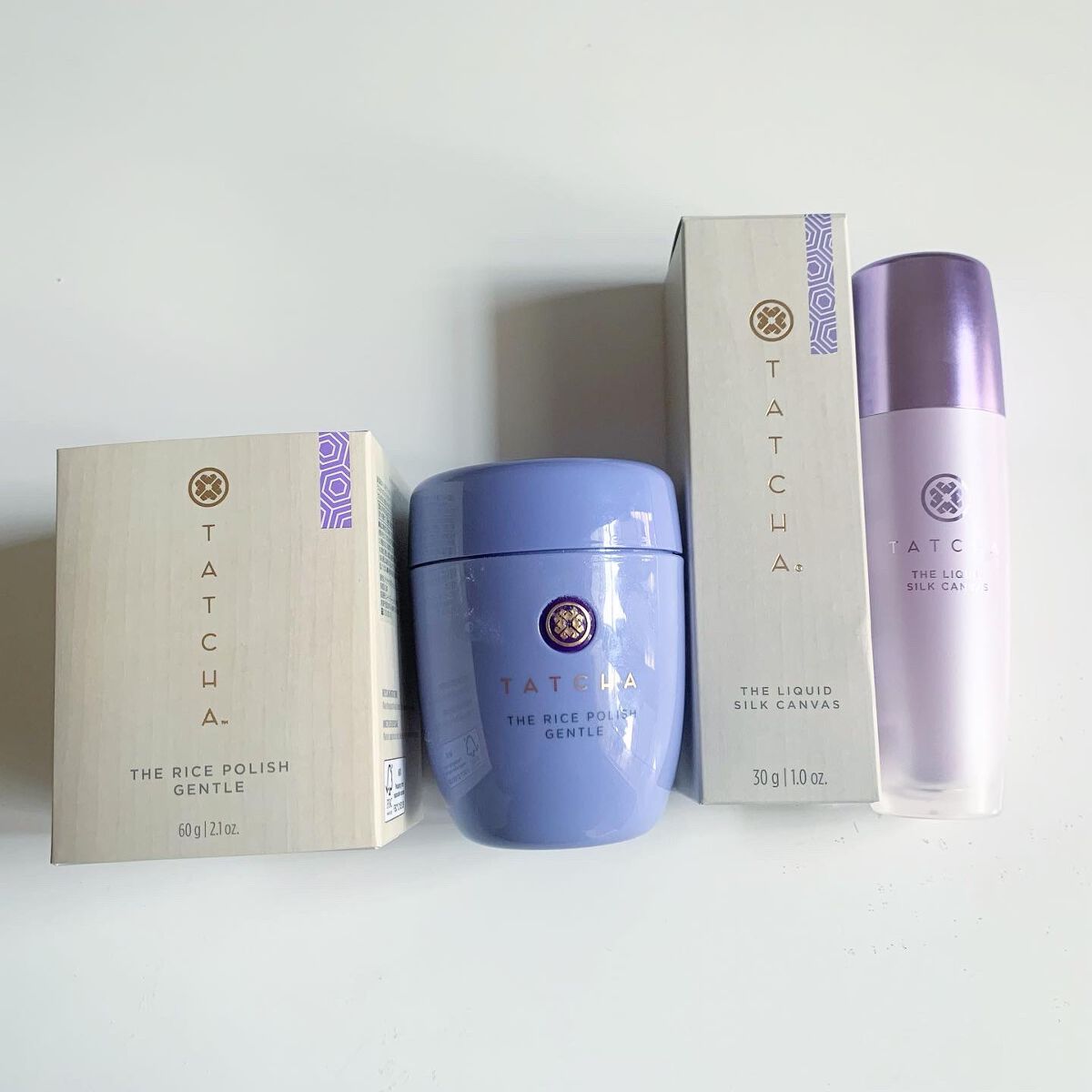 大人の酵素洗顔 1か月 集中トライアル セット(透明感&うるおい)/タッチャ/スキンケアキットを使ったクチコミ(4枚目)