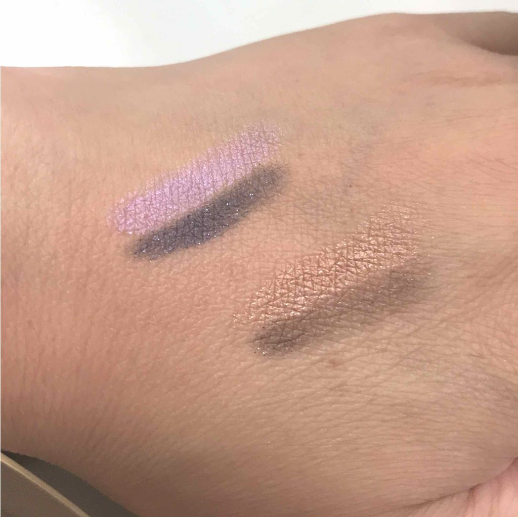 MISSHA デュアルブレンディングクッションシャドウ/MISSHA/単色アイシャドウを使ったクチコミ(2枚目)