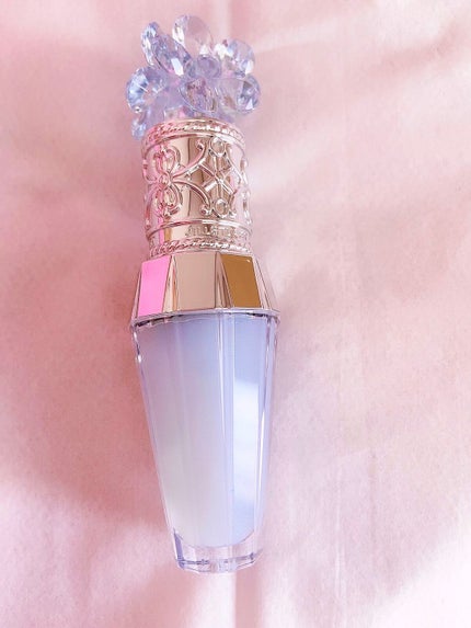 サムシングピュアブルー セント リップブーケ セラム/JILL STUART/リップ美容液を使ったクチコミ(2枚目)