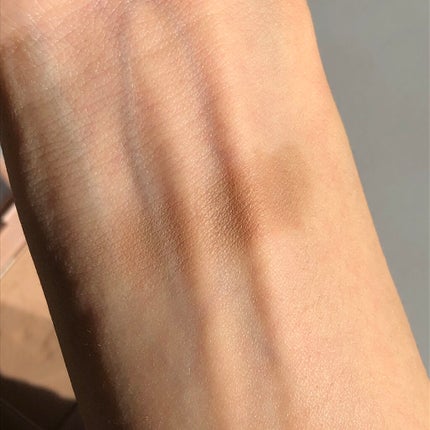 ニューデップスアイシャドウ/hince/単色アイシャドウを使ったクチコミ(3枚目)