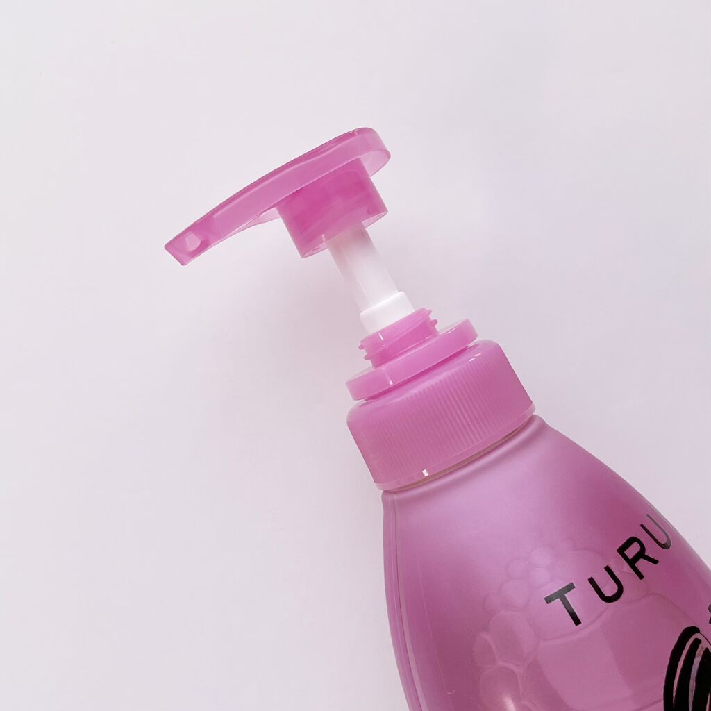 TuRUN ウルツヤスタイル シャンプー/トリートメント/STYLEE/市販シャンプーを使ったクチコミ(3枚目)