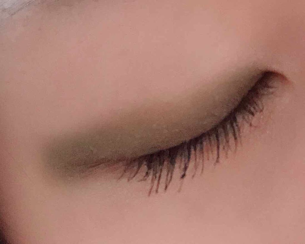 チャビー スティック シャドウ ティント フォー アイ/CLINIQUE/スティックアイシャドウを使ったクチコミ（3枚目）