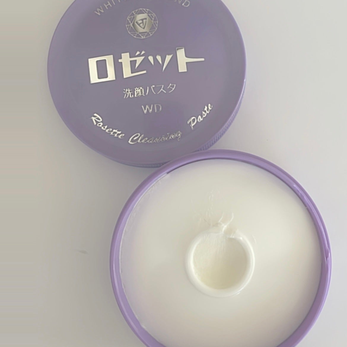 ロゼット 洗顔パスタ 荒性肌/ロゼット/洗顔フォームを使ったクチコミ(2枚目)