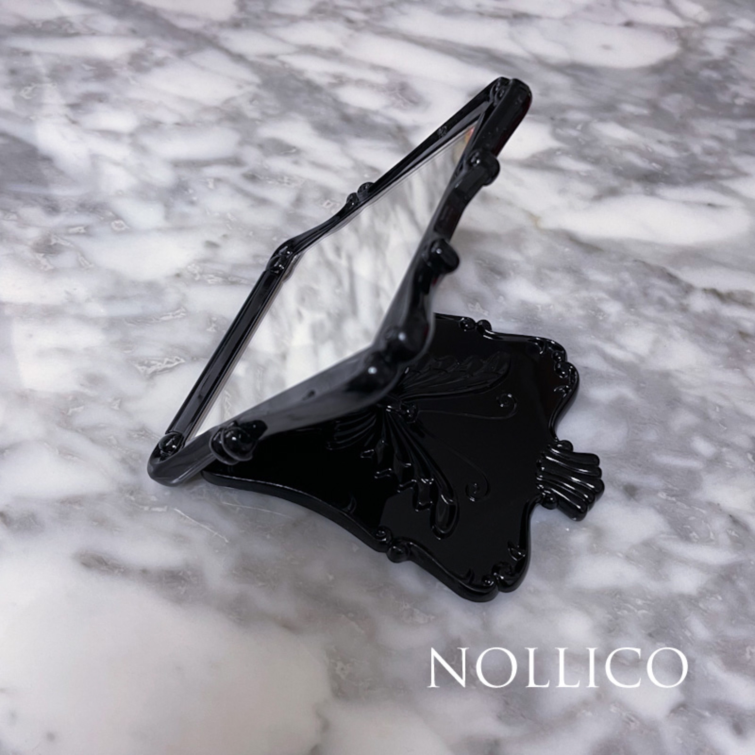 スイ ブラック コンパクト ミラー｜ANNA SUIの口コミ - ANNA SUI