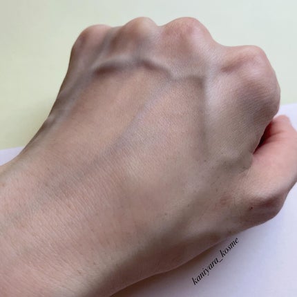 デリケートシルクベールアートプライマー/TFIT/化粧下地を使ったクチコミ(7枚目)