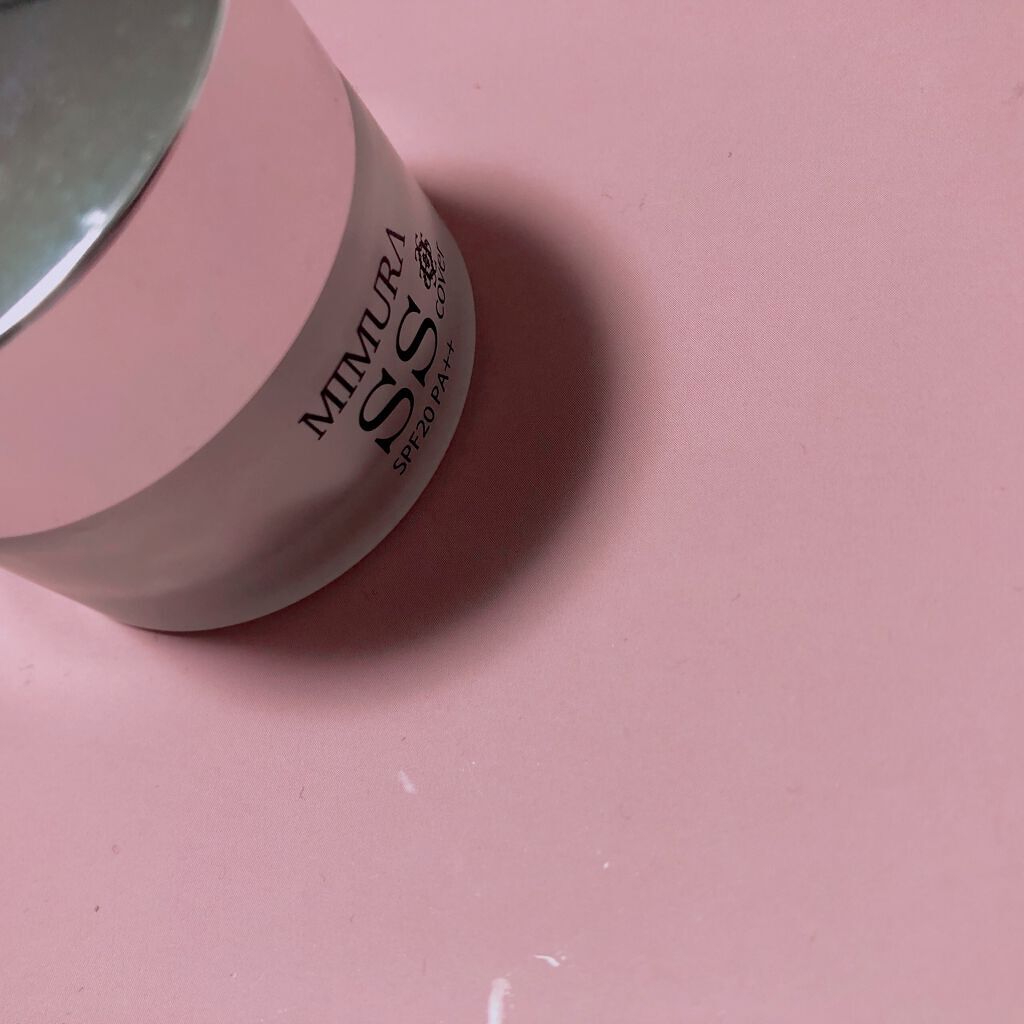 ミムラ スムーススキンカバー/MIMURA/化粧下地を使ったクチコミ(1枚目)