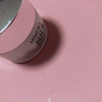 ミムラ スムーススキンカバー/MIMURA/化粧下地を使ったクチコミ(1枚目)