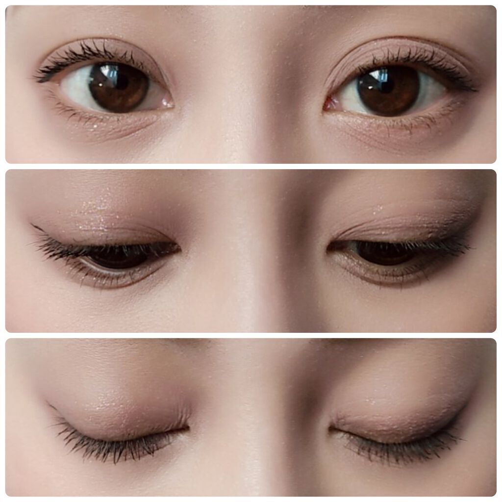 プロ アイ パレット/CLIO/アイシャドウパレットを使ったクチコミ（3枚目）